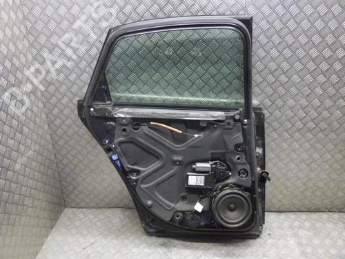Left rear door AUDI A4 B6 (8E2) 1.9 TDI | BP24245818C4 