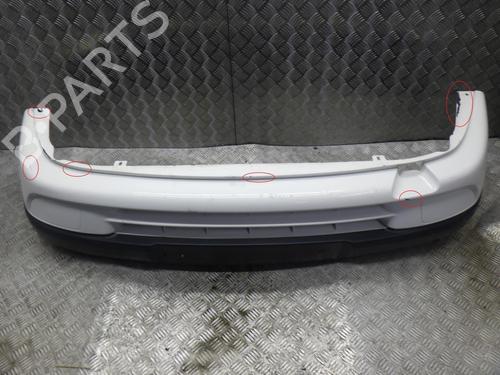 Front bumper CITROËN SAXO (S0, S1) 1.1 X, SX | BP24250874C7 