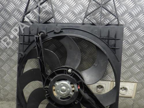 Køleventilator elektrisk SEAT IBIZA III (6L1) 1.4 TDI (80 hp) 24248524