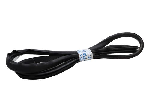 Used Rubber door seal Rubber door seal FORD KA+ III (UK, FK) 1.2 Ti-VCT (85 hp) 39725154 39725154