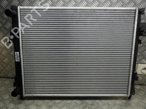 Used Water radiator Water radiator RENAULT TRAFIC II Bus (JL) 1.9 dCI 100 (JL0C, JL0K) (101 hp) 24250879 24250879