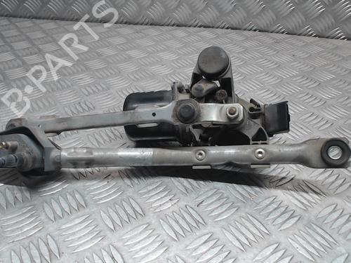 Used Front wiper motor CITROËN C1 (PM_, PN_) 1.4 HDi (54 hp) 25039698