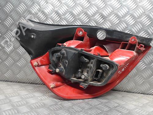 Right taillight RENAULT CLIO III (BR0/1, CR0/1) 1.5 dCi (BR17, CR17) | BP24252415C35 - Image 3
