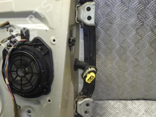 Left front door CITROËN C4 I (LC_) 1.6 16V | BP24245190C2 