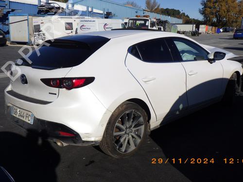 Rear left window mechanism MAZDA 3 Hatchback (BP) SKYACTIV-X M Hybrid AWD | BP33718898C24 - Image 20