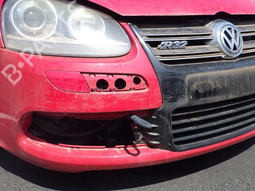 Front bumper VW GOLF V (1K1) 2.0 SDI | BP26737656C7 