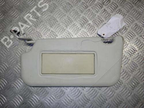 Used Left sun visor Left sun visor FORD FOCUS III 1.6 TDCi (115 hp) 24250847 24250847