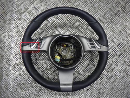 Steering wheel PORSCHE 911 (997) 3.8 Carrera 4S | BP24245611C49 - Image 2