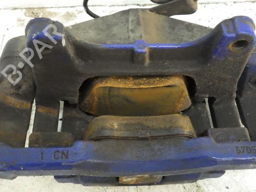 Left front brake caliper VW GOLF V (1K1) 2.0 SDI | BP29484198M105