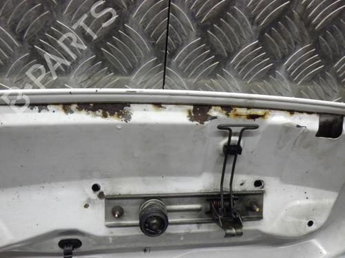 Used Hood RENAULT TRAFIC II Van (FL) 1.9 dCi 80 (FL0B) (82 hp) 24251444