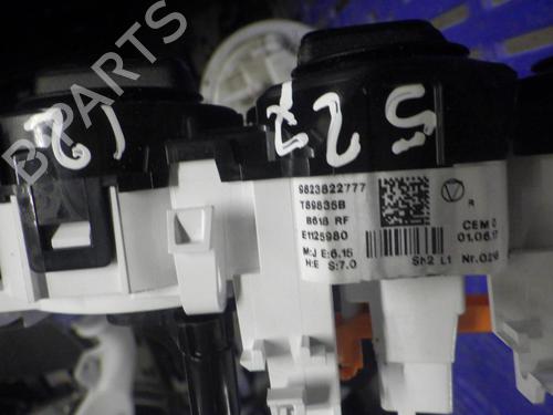 Climate control CITROËN C3 III (SX) 1.2 VTi 82 | BP25039755I5 - Image 7