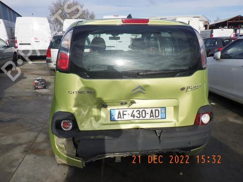 Gearbox CITROËN C3 Picasso (SH_) 1.6 HDi | BP24251188M3  - Image 29