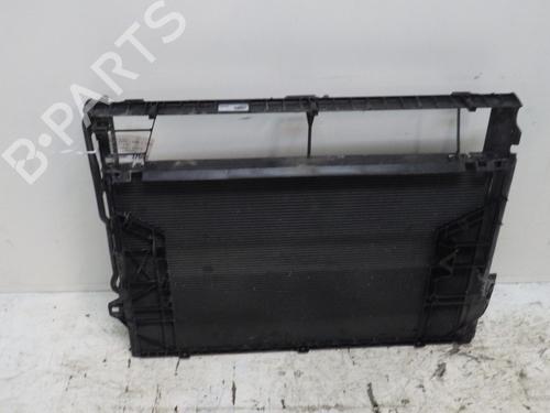 AC radiator PORSCHE CAYENNE (92A) 3.6 | BP37739818M32 - Image 3