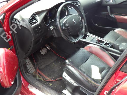 Climate control CITROËN DS4 (NX_) 1.6 HDi 110 | BP24248282I5  - Image 13