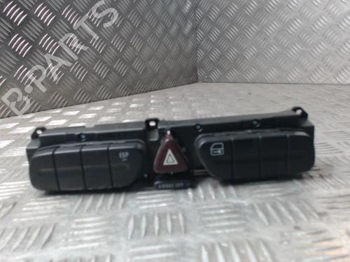 Used Warning switch MERCEDES-BENZ C-CLASS Coupe (CL203) C 220 CDI (203.706) (143 hp) 24249848