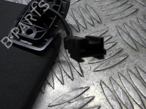 Right sun visor CITROËN C3 II (SC_) 1.2 THP 110 | BP24250723I2 - Image 2