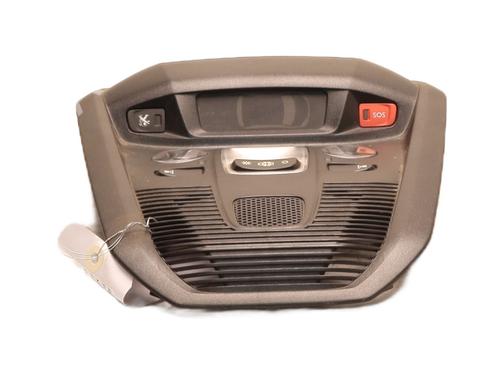 Interior roof light PEUGEOT 3008 II SUV (MC_, MR_, MJ_, M4_) 1.6 THP 165 (M45GYW, M45GZW, M45GYV) | BP24244300I8