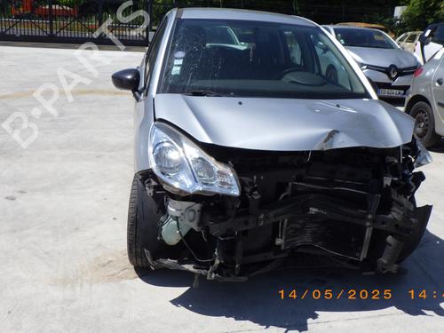 Luftventilen CITROËN C3 II (SC_) 1.2 VTi 82 | BP33960262I21  - Image 7