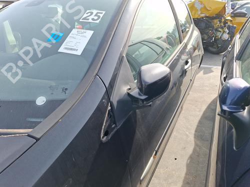 Used Left front door RENAULT CLIO III (BR0/1, CR0/1) 1.6 16V GT (BR10, CR10) (128 hp) 29372053