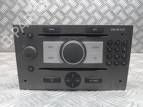 Radio OPEL SIGNUM Hatchback (Z03) 1.9 CDTI (F48) | BP24252356E6 