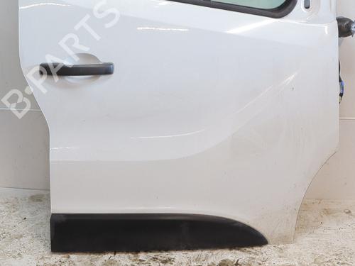 Used Right front door Right front door RENAULT TRAFIC III Van (FG_) 1.6 dCi 95 (FGMJ, FGMR) (95 hp) 34345004 34345004