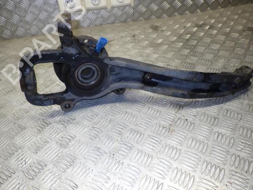 Left front steering knuckle PORSCHE CAYENNE (9PA) S 4.5 | BP24248541M25 - Image 3