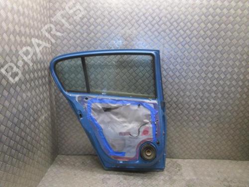 Left rear door OPEL ASTRA H (A04) 1.9 CDTI (L48) | BP24252343C4 