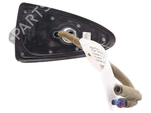 Used Antenna/Base Antenna/Base KIA SPORTAGE III (SL) [2009-2017] 33943392 33943392