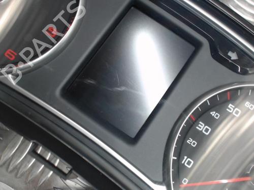 Used Instrument cluster Instrument cluster 24252772 24252772