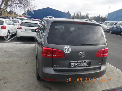 Shift knob VW TOURAN (1T3) 1.6 TDI | BP33704728I34  - Image 16