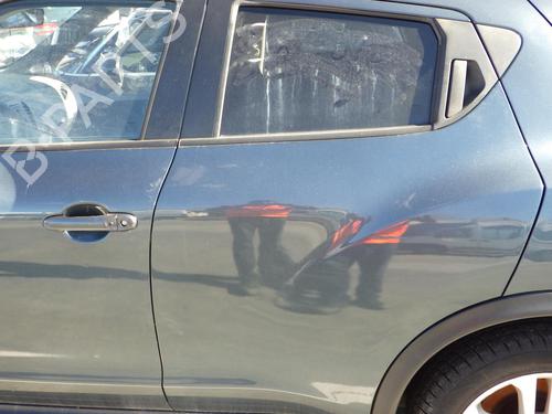 Used Left rear door NISSAN JUKE (F15) 1.5 dCi (110 hp) 24249933