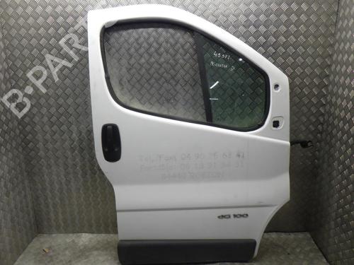 Right front door NISSAN PRIMASTAR Van (X83) 1.9 dCi 100 | BP24248962C3 