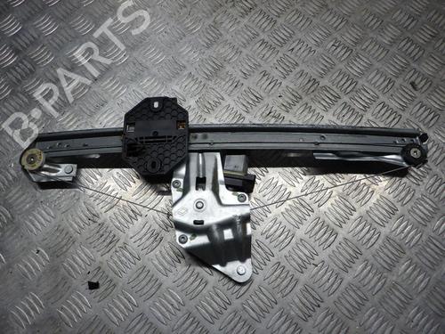Used Front right window mechanism DACIA SANDERO II TCe 90 (B8M1, B8MA, B8AC) (90 hp) 24248875