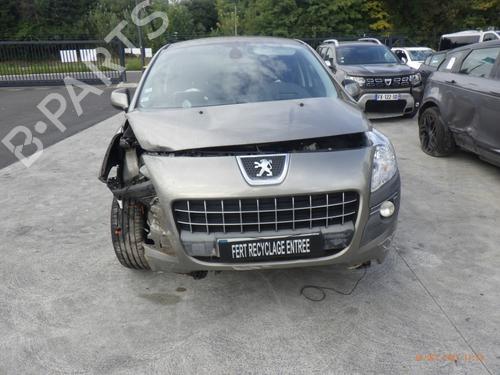 Used Engine Engine PEUGEOT 3008 I MPV (0U_) 1.6 HDi (109 hp) 35998724 35998724