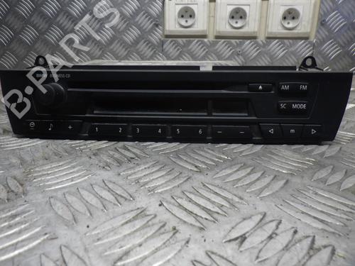 Bilradio BMW X3 (E83) 2.0 d (150 hp) 24246899