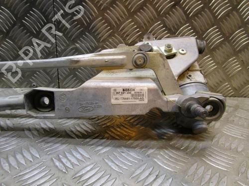Front wiper motor FORD FIESTA VI (CB1, CCN) 1.25 | BP24249800M29 