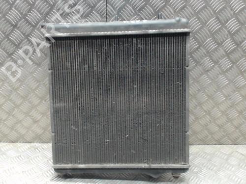 Used Water radiator Water radiator PEUGEOT 207 (WA_, WC_) 1.4 HDi (68 hp) 24247435 24247435