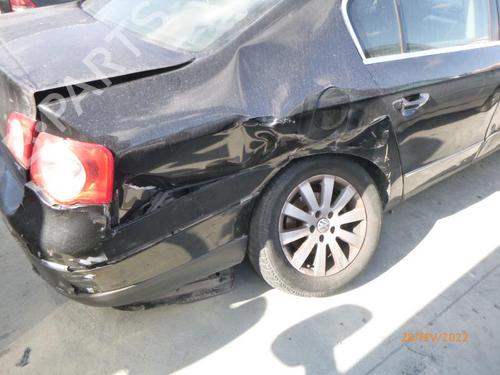 Right mirror VW PASSAT B6 (3C2) 1.9 TDI | BP24249087C27 