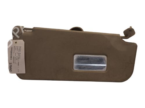 Used Right sun visor Right sun visor CITROËN BERLINGO / BERLINGO FIRST Box Body/MPV (M_) 1.9 D 70 (MBWJZ, MCWJZ) (69 hp) 26616838 26616838