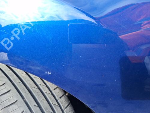 Left front fenders FORD FIESTA VI (CB1, CCN) 1.25 | BP31019690C41