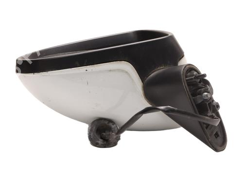 Left mirror OPEL CORSA D (S07) 1.7 CDTI (L08, L68) | BP26641841C26 
