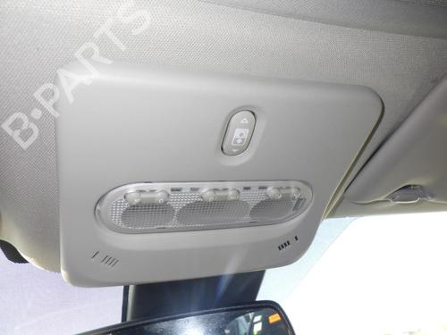 Used Interior roof light NISSAN QASHQAI II (J11, J11_) 1.5 dCi (110 hp) 24246005