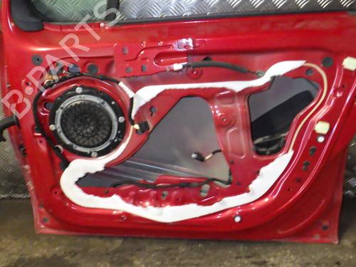 Right front door CITROËN C3 II (SC_) 1.4 HDi 70 (SC8HZC, SC8HR0, SC8HP4) | BP24247996C3 