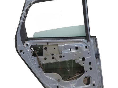 Left rear door RENAULT SCÉNIC II (JM0/1_) 1.9 dCi (JM0G, JM12, JM1G, JM2C) | BP29518799C4 