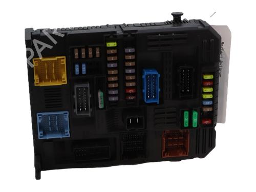 Used Fuse box Fuse box OPEL CROSSLAND X / CROSSLAND (P17, P2QO) 1.2 (75) (110 hp) 40117051 40117051