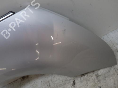 Right front fenders CITROËN C4 Picasso I MPV (UD_) 1.6 HDi | BP29502943C42 