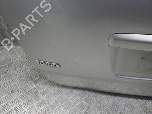 Tailgate TOYOTA COROLLA Verso (ZER_, ZZE12_, R1_) 2.0 D-4D (CUR10_, CUR10R) | BP24246747C6 