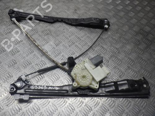 Used Front right window mechanism Front right window mechanism 24246603 24246603