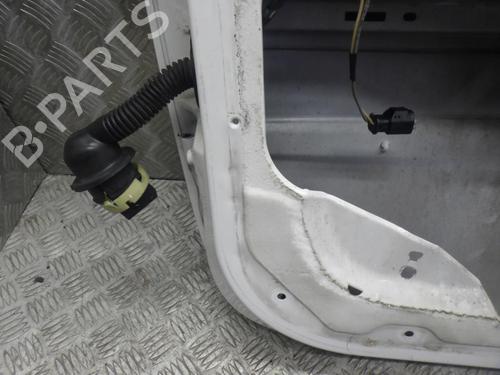 Right front door PEUGEOT 206+ (2L_, 2M_) 1.4 HDi eco 70 | BP24246622C3 