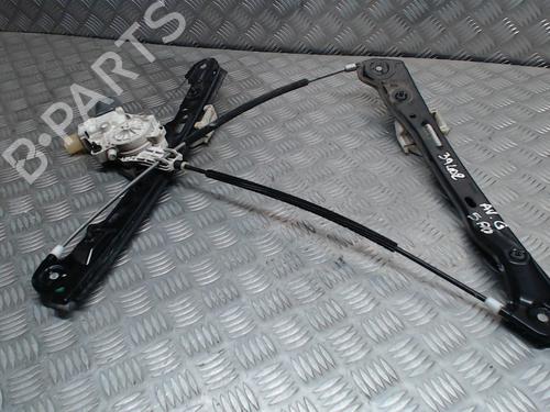 Used Front left window mechanism BMW 1 (E87) 120 d (177 hp) 24252642
